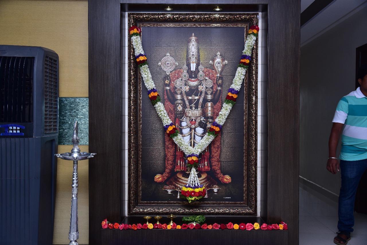 Iroomz Dwaraka Residency Bellary Eksteriør billede