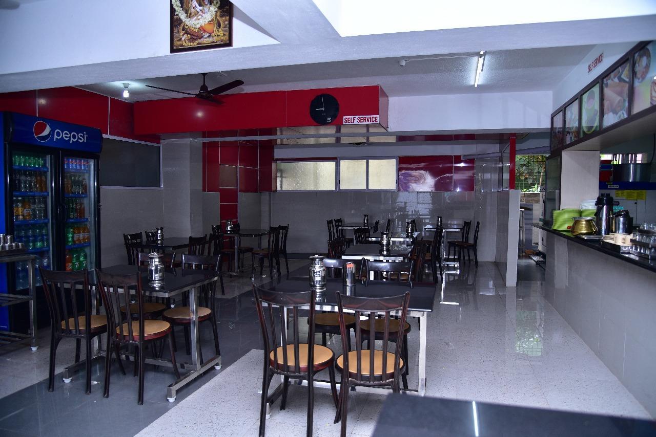 Iroomz Dwaraka Residency Bellary Eksteriør billede