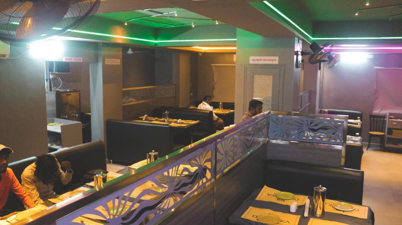 Iroomz Dwaraka Residency Bellary Eksteriør billede