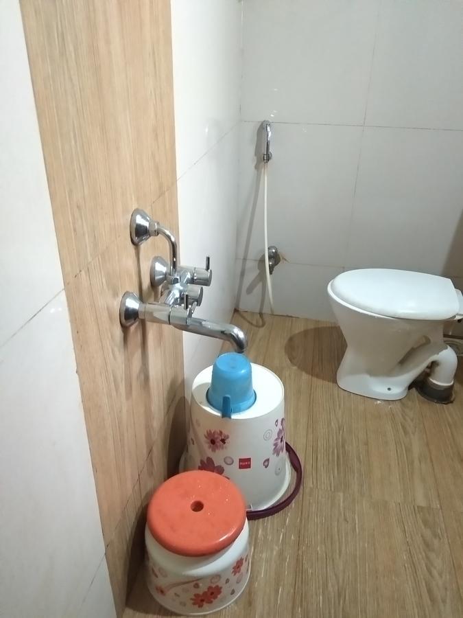 Iroomz Dwaraka Residency Bellary Eksteriør billede